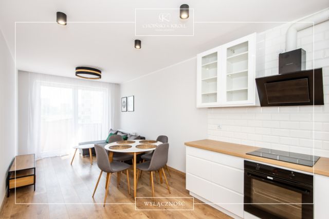 Mieszkanie 3-pokojowe Poznań Rataje, ul. Wagrowska. Zdjęcie 1