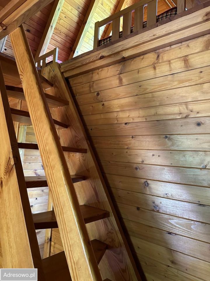 Działka rekreacyjna Brzezie. Zdjęcie 9