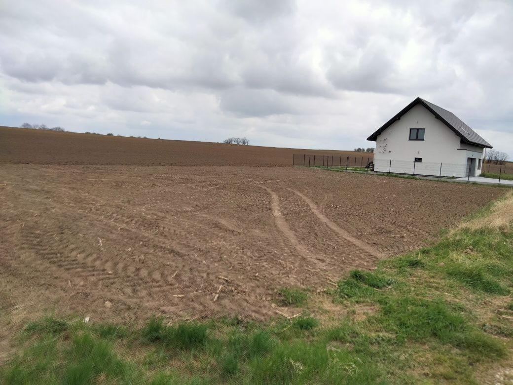 Działka budowlana Kraków Nowa Huta, ul. Węgrzynowicka. Zdjęcie 3