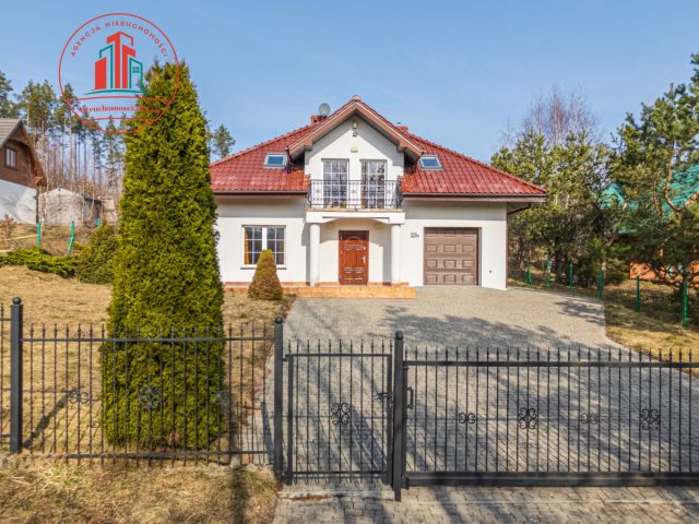 dom wolnostojący, 4 pokoje Sulęczyno. Zdjęcie 36