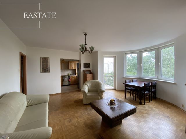 Mieszkanie 3-pokojowe Warszawa Bielany, ul. Rodziny Połanieckich. Zdjęcie 1