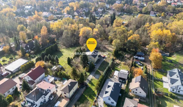 dom, 5 pokoi Kraków Swoszowice, ul. Myślenicka