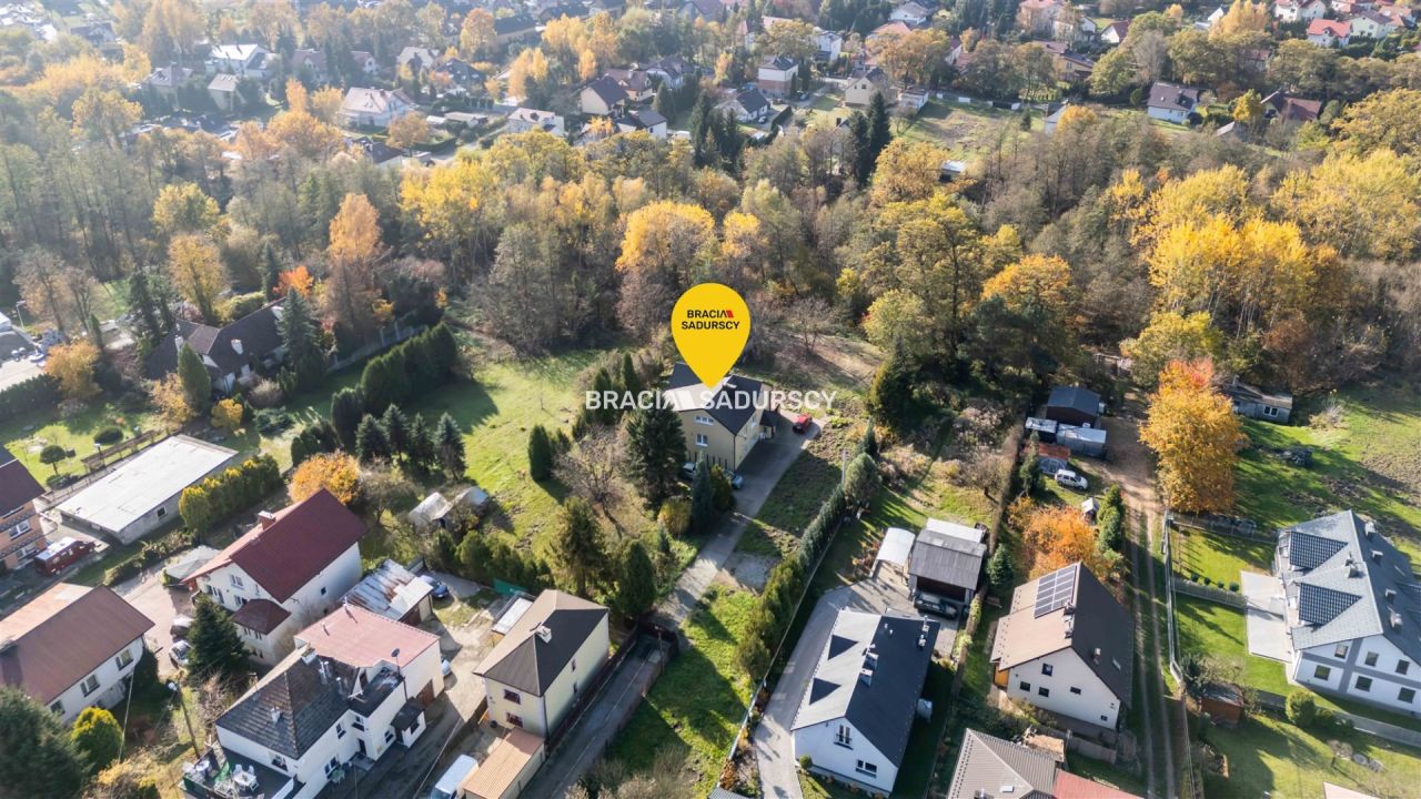 dom, 5 pokoi Kraków Swoszowice, ul. Myślenicka