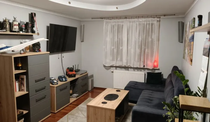 Mieszkanie 2-pokojowe Knurów, ul. Pocztowa