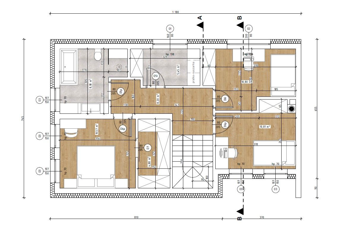 bliźniak, 4 pokoje Rydułtowy Karol, ul. Strzelców Bytomskich. Zdjęcie 10