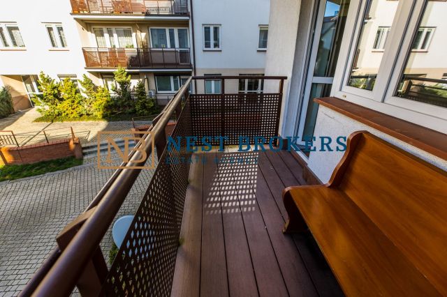 Mieszkanie 2-pokojowe Kraków Kliny, ul. prof. Wojciecha Marii Bartla. Zdjęcie 15