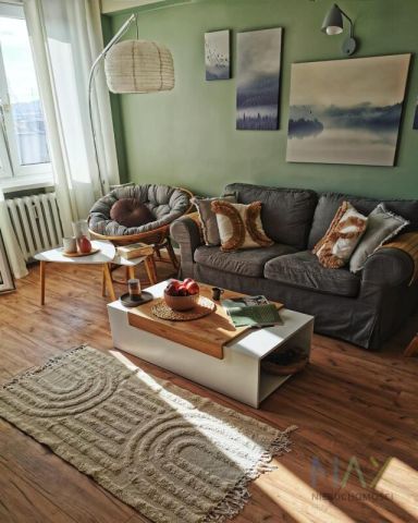 Mieszkanie 3-pokojowe Kraków Krowodrza, ul. Kujawska. Zdjęcie 1