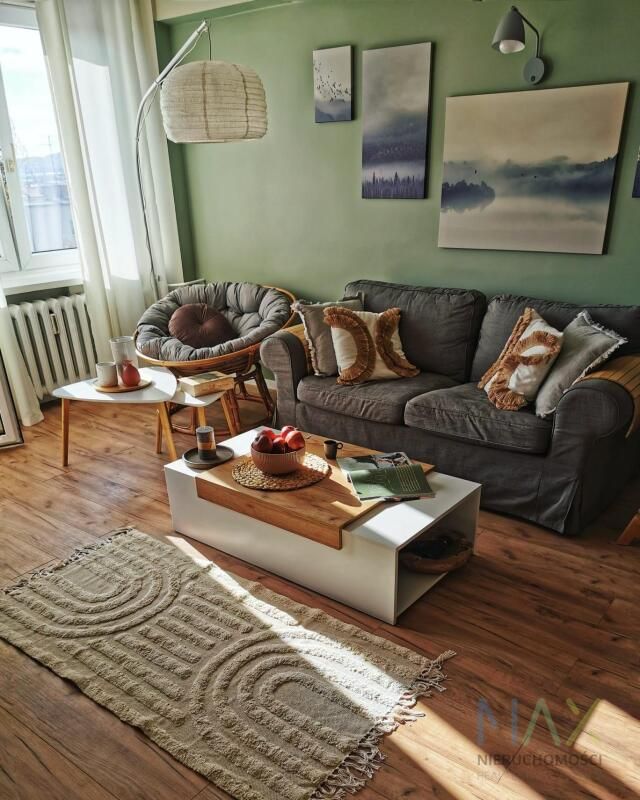 Mieszkanie 3-pokojowe Kraków Krowodrza, ul. Kujawska