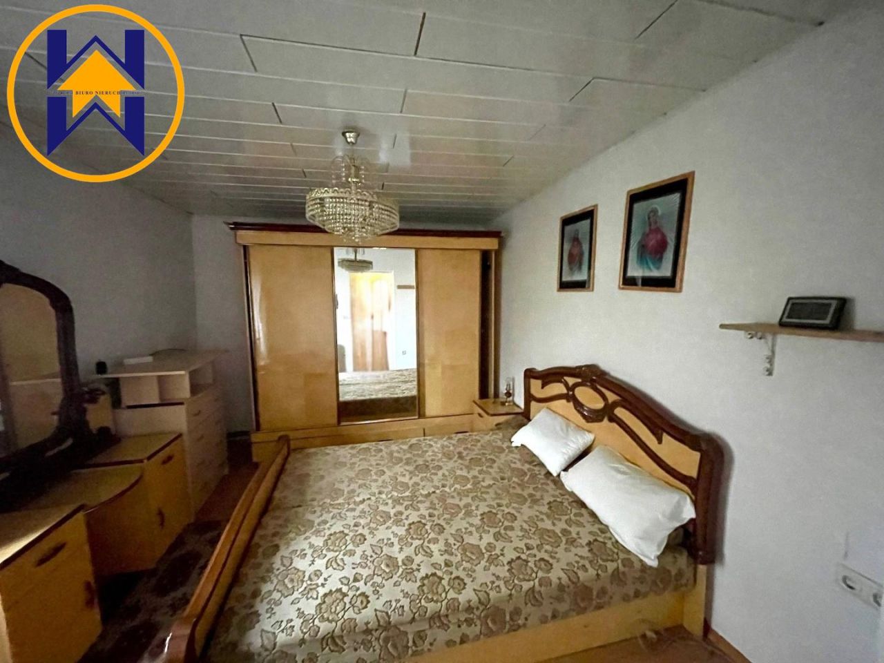 dom wolnostojący, 4 pokoje Opatowiec Krakowska Ulica, ul. Polna. Zdjęcie 11