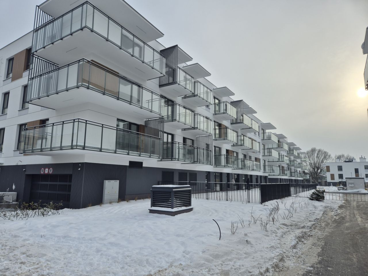 Mieszkanie 2-pokojowe Warszawa Ursynów, ul. Hilarego Koprowskiego. Zdjęcie 12