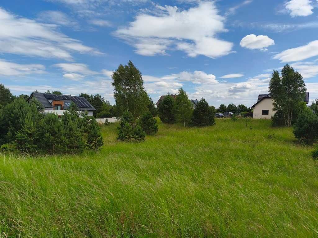 Działka budowlana Kościerzyna-Wybudowanie. Zdjęcie 7