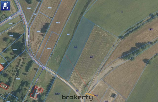 Działka rolno-budowlana Ostroszowice, ul. Krótka. Zdjęcie 10