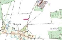 Działka rolno-budowlana Chociule. Zdjęcie 1