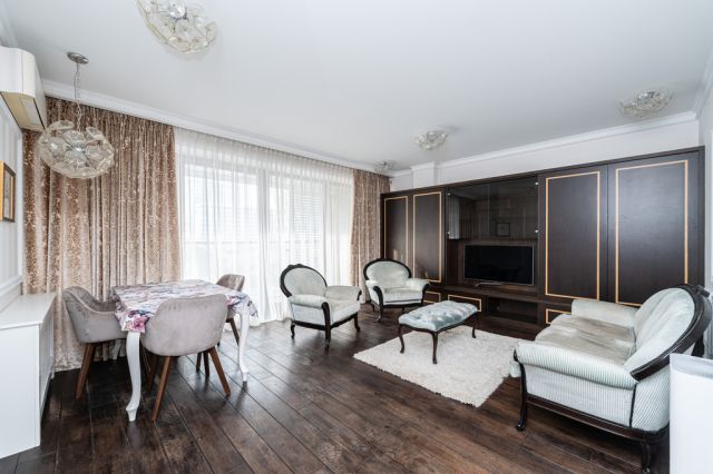 Mieszkanie 4-pokojowe Warszawa Wola, ul. Pańska. Zdjęcie 1