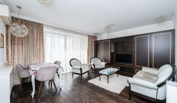 Mieszkanie 4-pokojowe Warszawa Wola, ul. Pańska