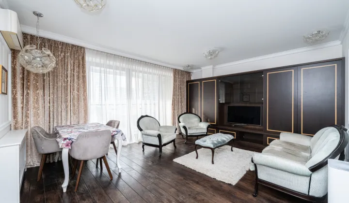 Mieszkanie 4-pokojowe Warszawa Wola, ul. Pańska