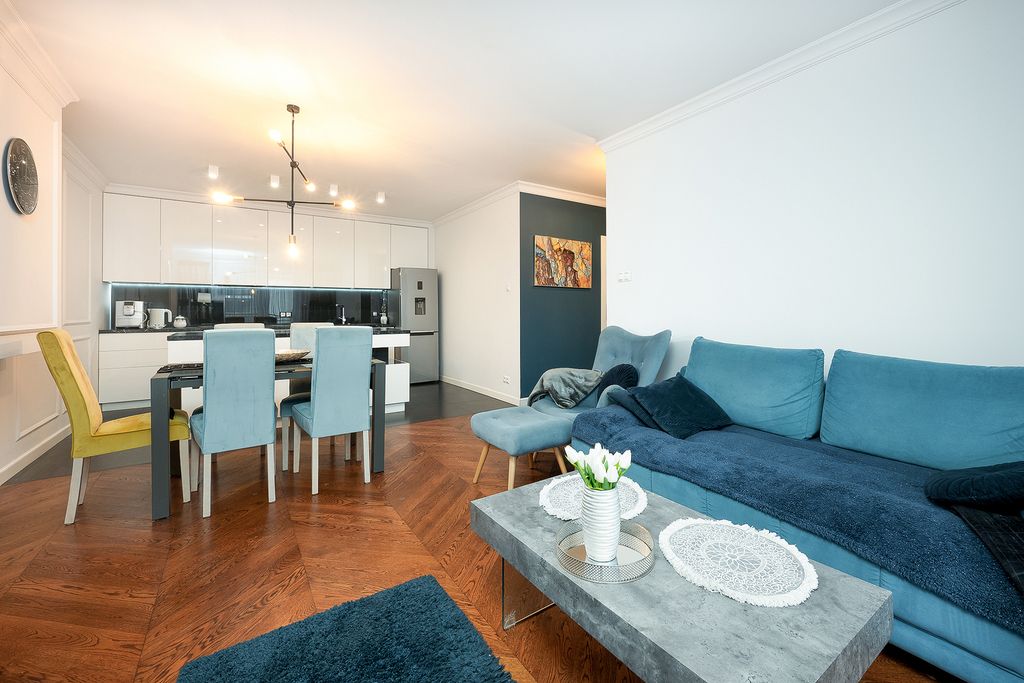 Mieszkanie 2-pokojowe Łódź, ul. gen. Józefa Bema. Zdjęcie 5