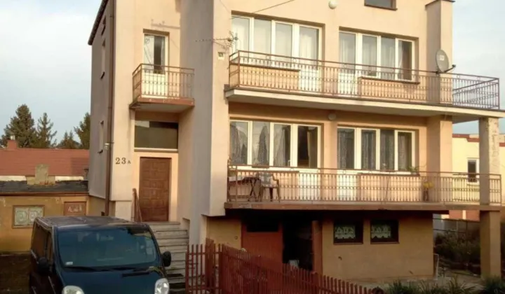 dom wolnostojący Staszów