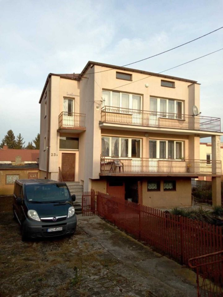 dom wolnostojący Staszów