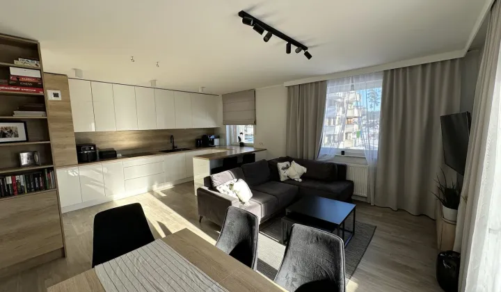 Mieszkanie 4-pokojowe Dywity, ul. Franciszka Hynka