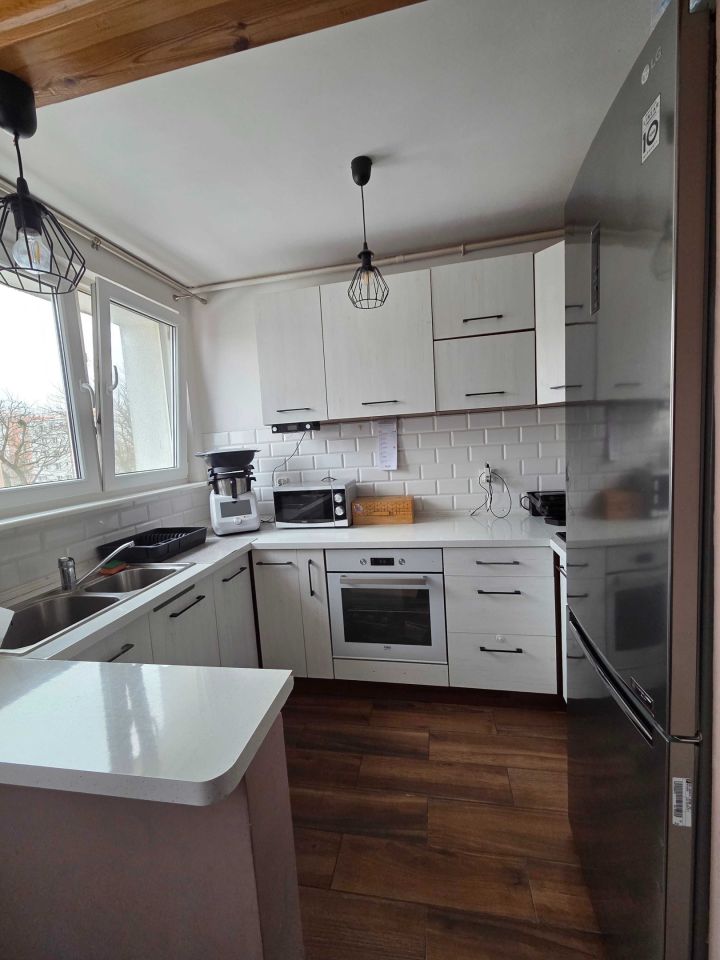 Mieszkanie 4-pokojowe Elbląg Centrum, ul. Odzieżowa. Zdjęcie 3