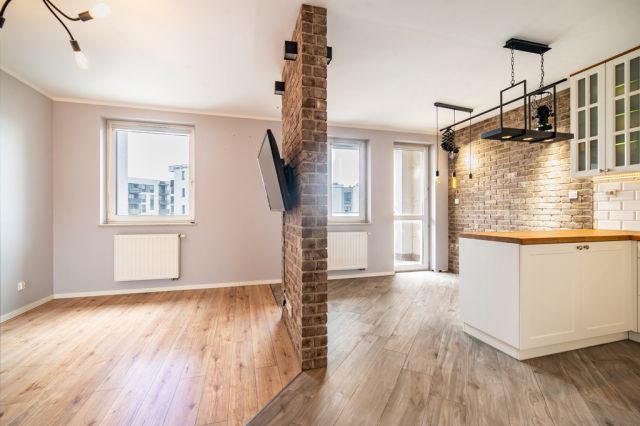 Mieszkanie 3-pokojowe Rzeszów Baranówka, ul. Maksymiliana Marii Kolbego. Zdjęcie 2