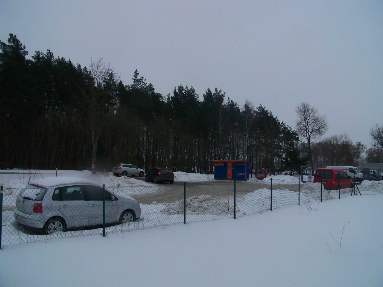 Działka inwestycyjna Miszewko. Zdjęcie 5