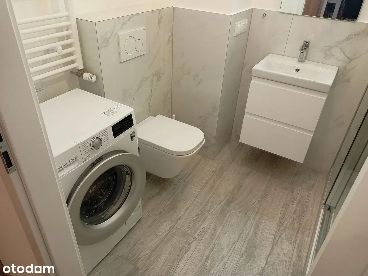 Mieszkanie 2-pokojowe Białystok Wysoki Stoczek, al. Jana Pawła II. Zdjęcie 9