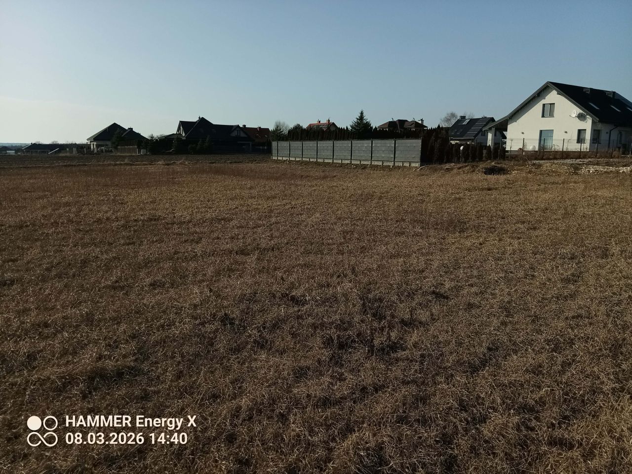 Działka budowlana Prawiedniki. Zdjęcie 1