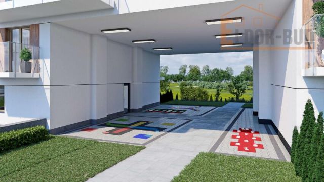 Mieszkanie 4-pokojowe Łomża, ul. Akademicka. Zdjęcie 4