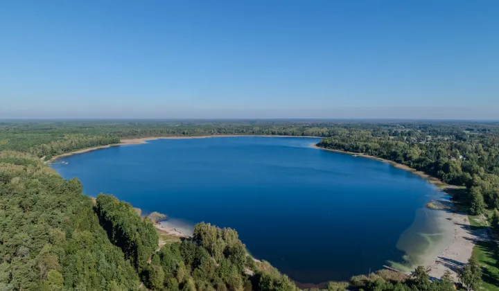 Działka rekreacyjna Piaseczno