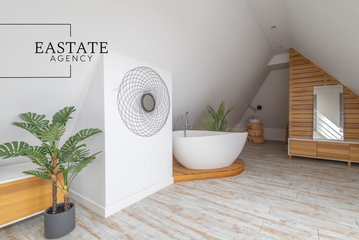 Mieszkanie 4-pokojowe Sopot, ul. Marii Skłodowskiej-Curie. Zdjęcie 8