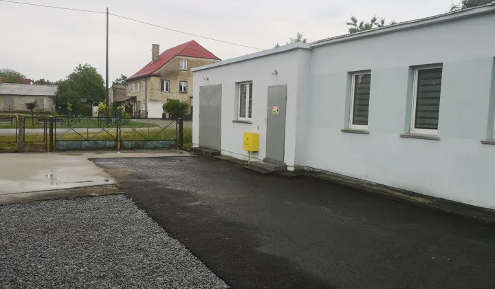 Hala/magazyn Nieciszów