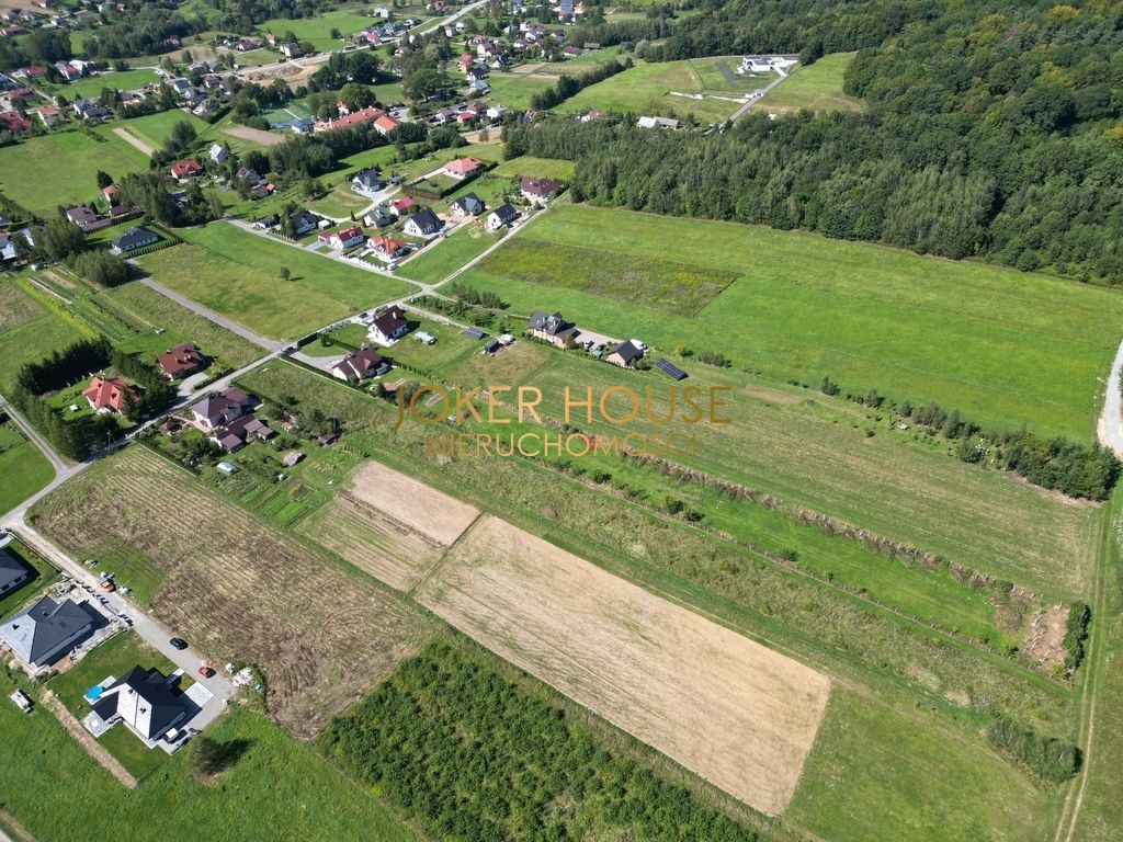 Działka budowlana Borek Stary. Zdjęcie 10