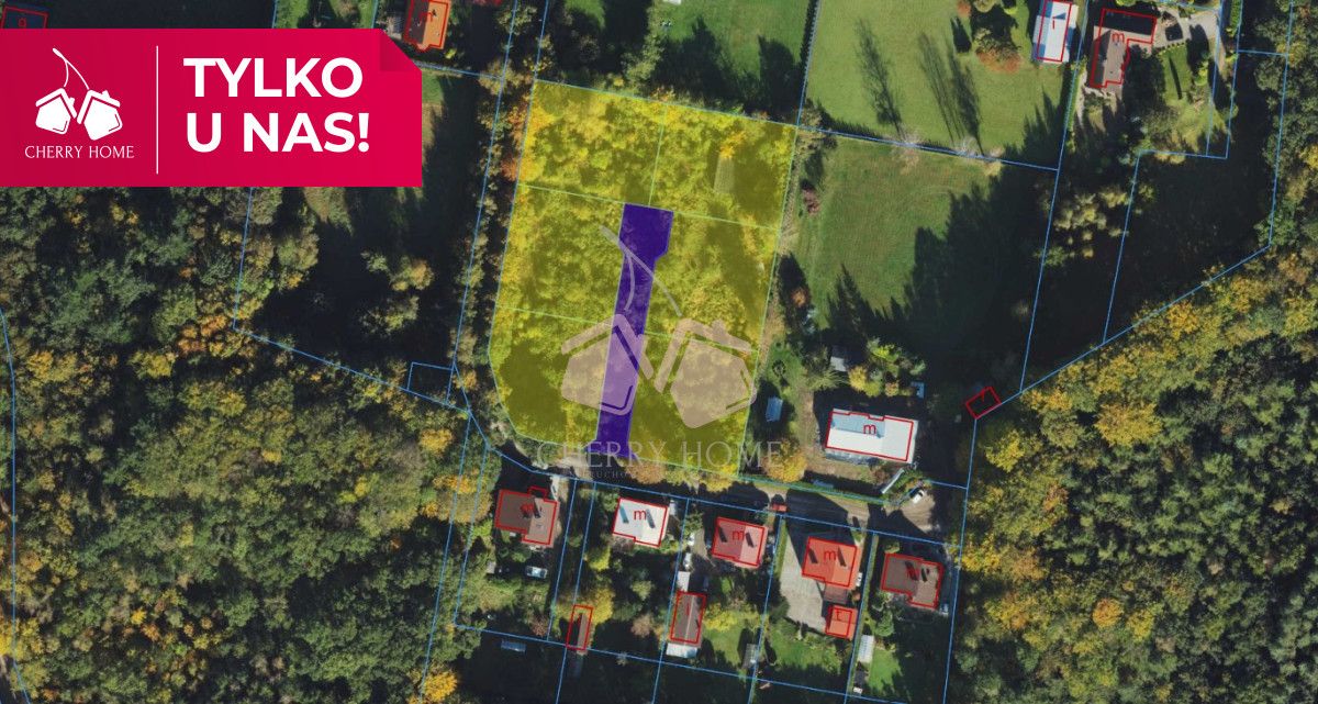Działka na sprzedaż
ul. Sadowa
Słupsk Ryczewo