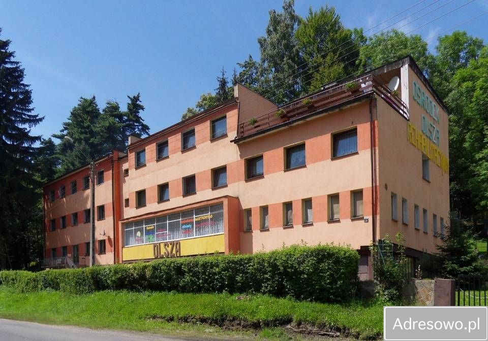 Hotel/pensjonat Jarnołtówek