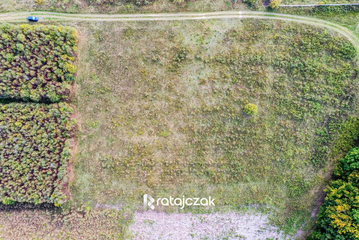 Działka inwestycyjna Kębłowo, ul. Leśna. Zdjęcie 11