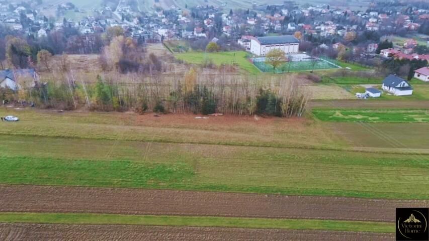 Działka budowlana Krosno Suchodół. Zdjęcie 5