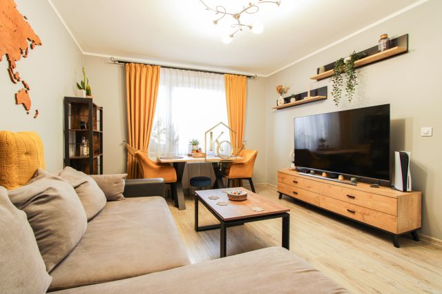 Mieszkanie 2-pokojowe Wrocław Księże Małe, ul. Opolska. Zdjęcie 1