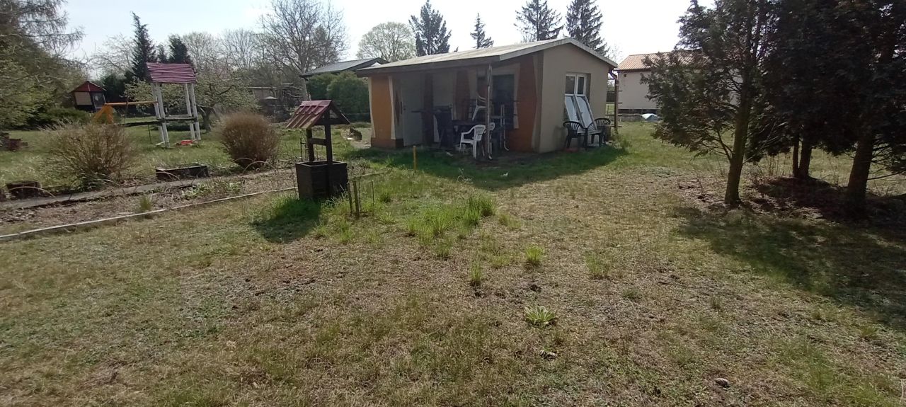 Działka rekreacyjna Trzcianka, ul. Ogrodowa