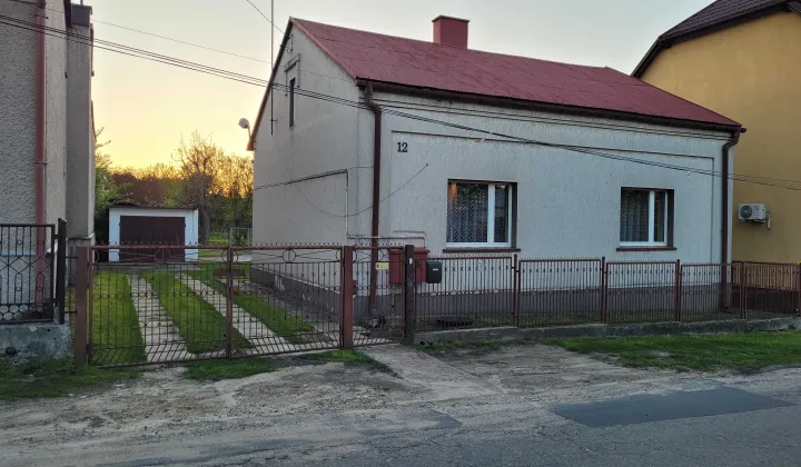 dom wolnostojący Rokitno Szlacheckie