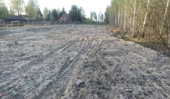 Działka budowlana Celinów, ul. Karych Koni