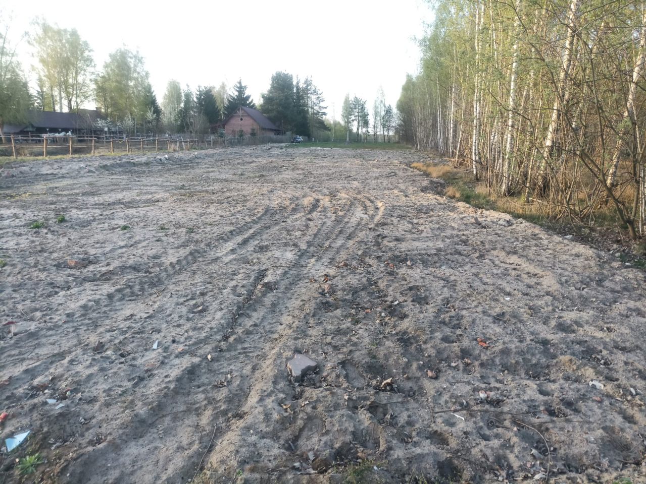 Działka budowlana Celinów, ul. Karych Koni