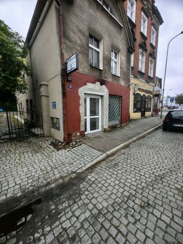 Lokal Zielona Góra Centrum, ul. Jedności. Zdjęcie 1