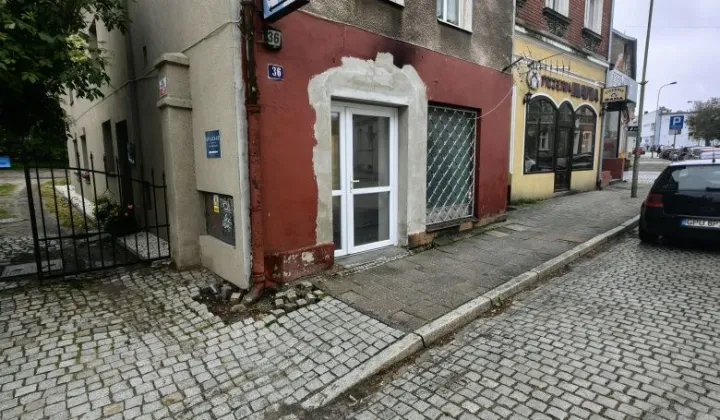 Lokal Zielona Góra Centrum, ul. Jedności
