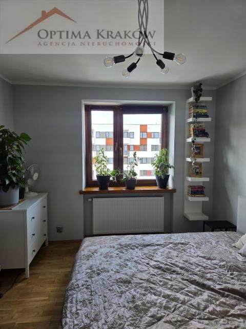 Mieszkanie 3-pokojowe Kraków Podgórze, ul. Myśliwska. Zdjęcie 4