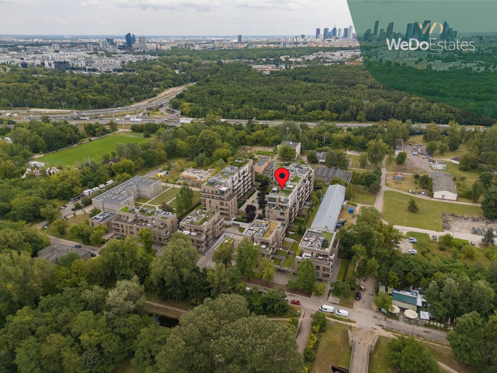 Mieszkanie 2-pokojowe Warszawa Bemowo, ul. Jerzego Waldorffa. Zdjęcie 15