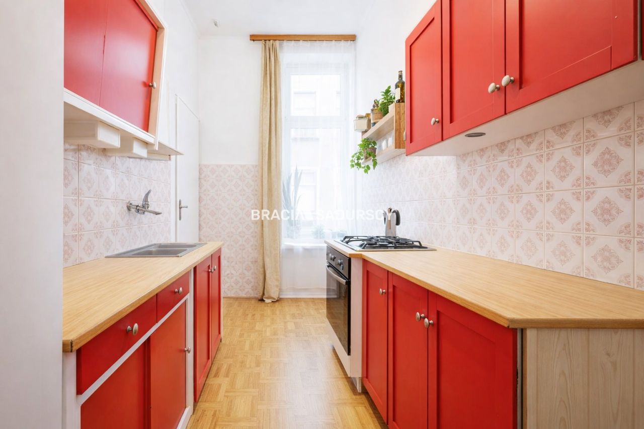 Mieszkanie 3-pokojowe Kraków Stare Miasto, ul. Mikołaja Zyblikiewicza. Zdjęcie 28