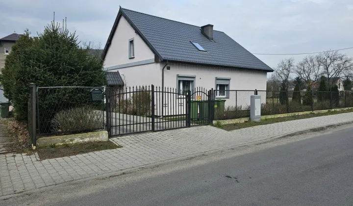 dom wolnostojący, 4 pokoje Szlichtyngowa, ul. Ogrodowa