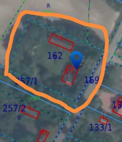 Działka budowlana Janów, ul. Juliusza Słowackiego. Zdjęcie 1